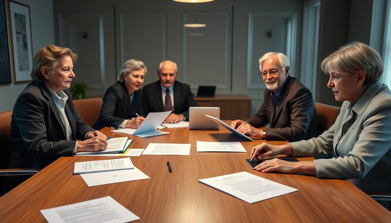 Privacy and information handling for property transaction support