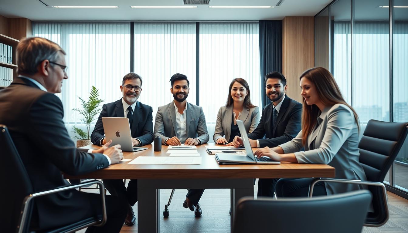 Property transaction process overview